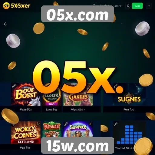 Comparativo entre 05x.com e outros sites de jogos