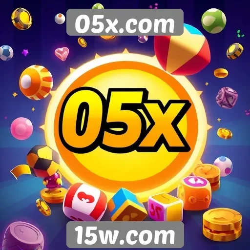 05x.com oferece diversidade em jogos online