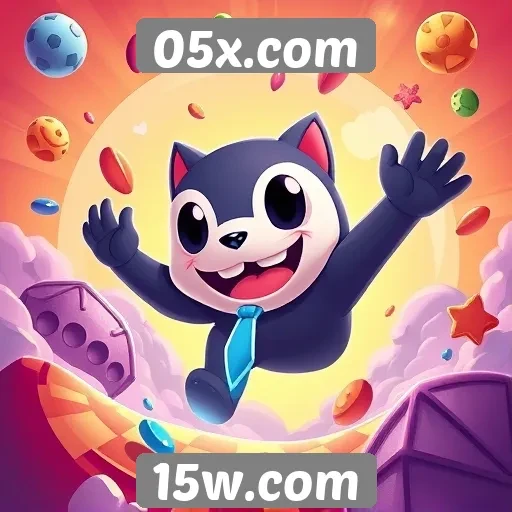 Exploração dos jogos mais populares no 05x.com