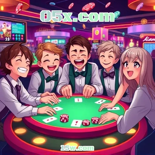 05x.com: Descubra o Suporte 24/7 que Melhora Sua Experiência de Jogo